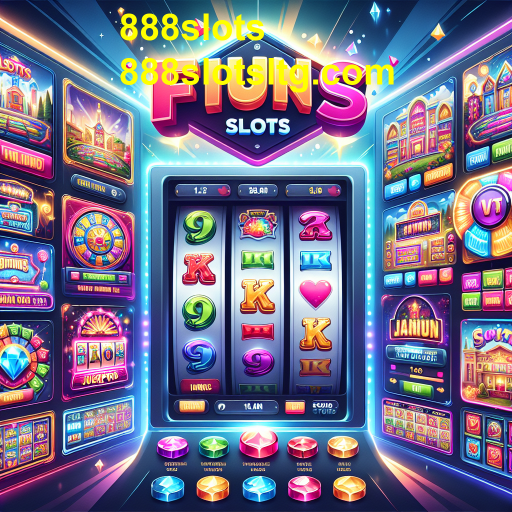 Atrações Imperdíveis dos Jogos de Bônus no 888slots
