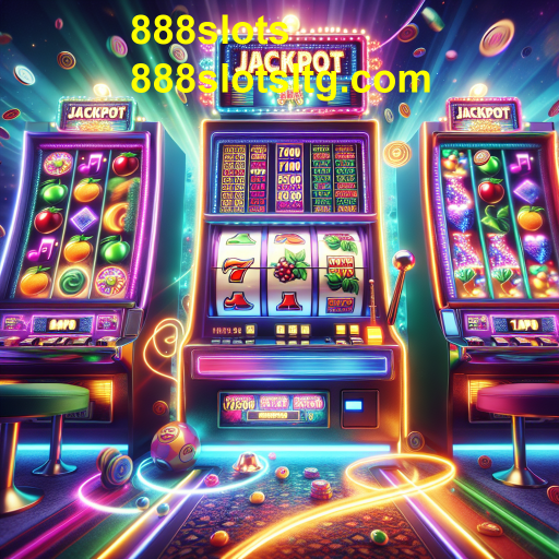 Explorando a Excitante Categoria de Jackpots no 888slots