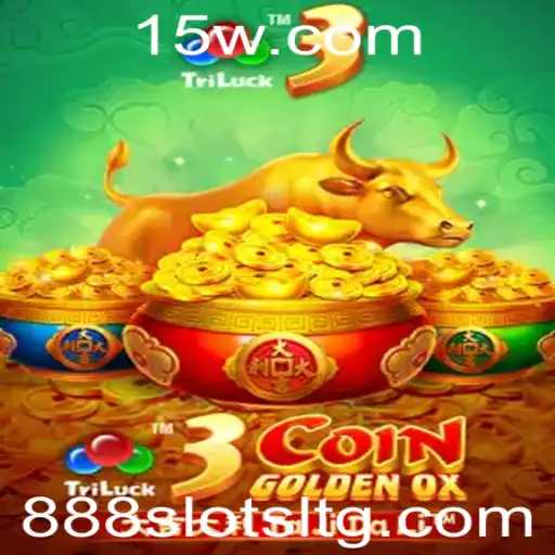 Descubra o Excitante Mundo de 3CoinGoldenOX