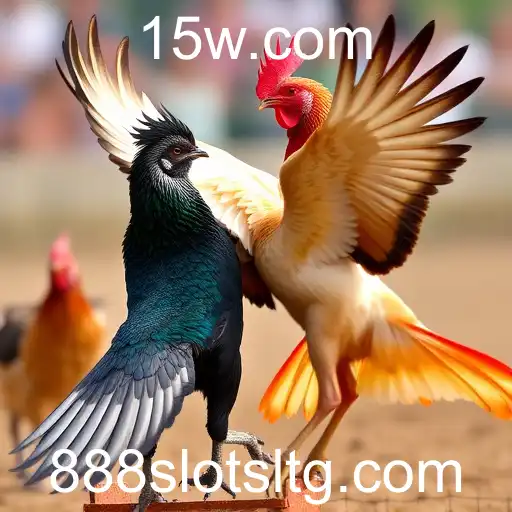 Rinha de Galos e o Mundo de j888bet