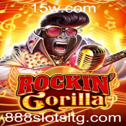 Descubra o Empolgante Jogo RockinGorilla